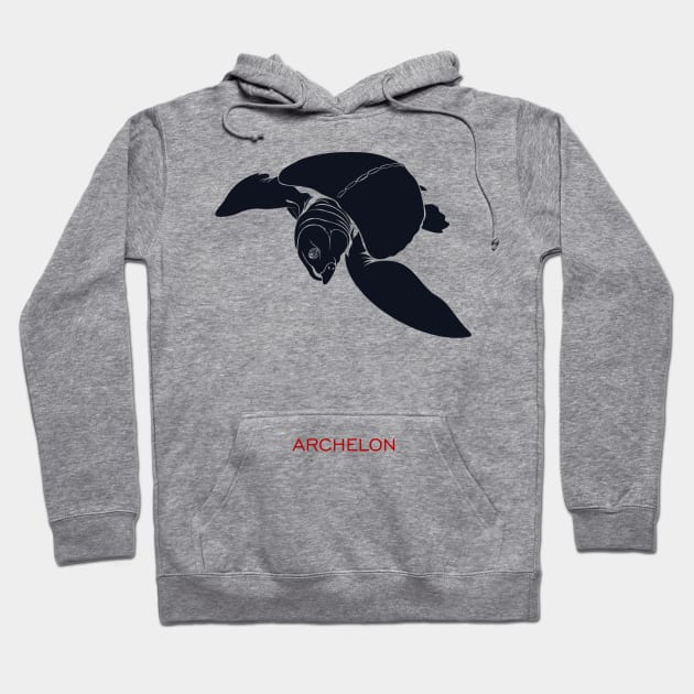 archelon Hoodie by masha